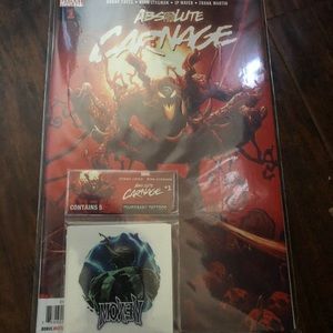 Absolute Carnage #1